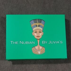 Juvia's Place The Nubian 6 Shades Mini Palette NEW *UNSEALED